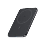 Anker Nano tievs bezvadu ārējais akumulators MagGo, 5K, 15W, Qi 2.0