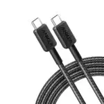 Anker USB-C uz USB-C kabelis, 1,8 m, 60W