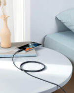Anker USB-C uz USB-C kabelis, 1,8 m, 60W - Image 9