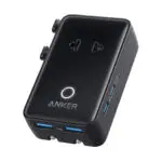 Anker Nano ceļojumu adapteris (5 vienā, 20W)