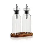 AdHoc Menage AromaPour eļļas un etiķa trauku komplekts, 300 ml - Image 2