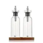 AdHoc Menage AromaPour eļļas un etiķa trauku komplekts, 300 ml - Image 4