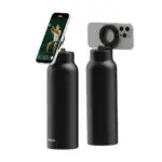 RINGO Pro MagSafe® ūdens pudele ar magnētisko Booster Ring gredzenu, 710 ml - Image 2