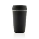 Topl līdzņemamā krūze no pārstrādātas plastmasas, ar patentētu 360° vāciņu, 354 ml - Image 3