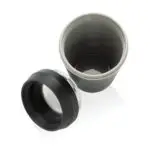 Topl līdzņemamā krūze no pārstrādātas plastmasas, ar patentētu 360° vāciņu, 354 ml - Image 4
