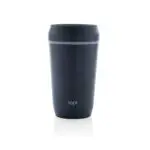 Topl līdzņemamā krūze no pārstrādātas plastmasas, ar patentētu 360° vāciņu, 354 ml - Image 5