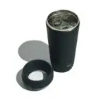Topl līdzņemamā krūze no pārstrādāta tērauda, ar patentētu 360° vāciņu, 354 ml - Image 2