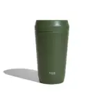 Topl līdzņemamā krūze no pārstrādāta tērauda, ar patentētu 360° vāciņu, 354 ml - Image 8