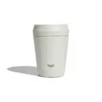 Topl līdzņemamā krūze no pārstrādāta tērauda, ar patentētu 360° vāciņu, 235 ml - Image 8