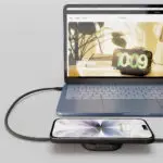 Zens uzlādes kabelis USB C–C Pro 2 - Image 6