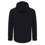 IQONIQ Makalu vīriešu softshell jaka no pārstrādāta poliestera - Image 2