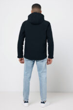 IQONIQ Makalu vīriešu softshell jaka no pārstrādāta poliestera - Image 5