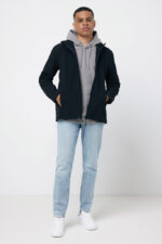 IQONIQ Makalu vīriešu softshell jaka no pārstrādāta poliestera - Image 7