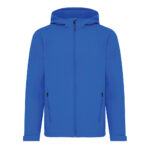 IQONIQ Makalu vīriešu softshell jaka no pārstrādāta poliestera - Image 14