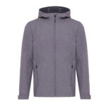 IQONIQ Makalu vīriešu softshell jaka no pārstrādāta poliestera - Image 15