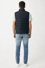 IQONIQ Meru vīriešu veste no pārstrādāta poliestera - Image 5