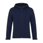 IQONIQ Makalu sieviešu softshell jaka no pārstrādāta poliestera - Image 9