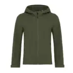 IQONIQ Makalu sieviešu softshell jaka no pārstrādāta poliestera - Image 10