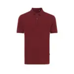 IQONIQ Yosemite pikē polo krekls no pārstrādātas kokvilnas - Image 8