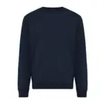 IQONIQ Torla apaļa kakla džemperis no pārstrādātas kokvilnas - Image 9