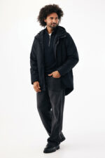 IQONIQ Thelon parka no pārstrādāta poliestera - Image 3
