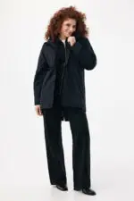 IQONIQ Thelon parka no pārstrādāta poliestera - Image 8