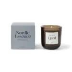 Nordic essence aromātiskā svece, maza