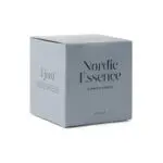 Nordic essence aromātiskā svece, maza - Image 3