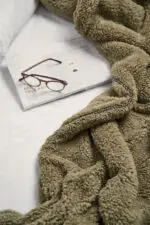 VINGA Maine GRS dubultas plūksnas pleds no pārstrādātiem materiāliem - Image 4