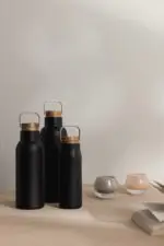 VINGA Ciro RCS vakuuma pudele no pārstrādātiem materiāliem, 580 ml - Image 8