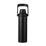 VINGA Baltimore trek RCS pudele no pārstrādāta nerūsējošā tērauda, 600 ml