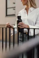 VINGA Cael RCS nerūsējošā tērauda dzeršanas pudele, 600 ml - Image 8