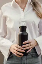 VINGA Cael RCS nerūsējošā tērauda dzeršanas pudele, 600 ml - Image 9