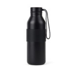 VINGA Niro RCS nerūsējošā tērauda pudele ar siksnu, 500 ml