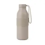 VINGA Niro RCS nerūsējošā tērauda pudele ar siksnu, 500 ml - Image 9