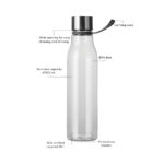 VINGA Lean RCS ūdens pudele no RPET, 800 ml - Image 2