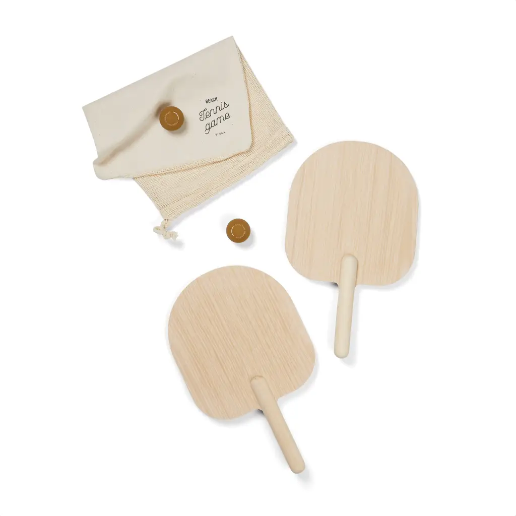 V453059__B_1__1be67706ae53475dad3634d9aa70c41f.jpg VINGA Miro pludmales tenisa spēle - Image 1