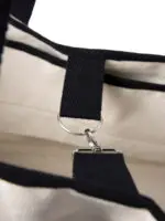 VINGA Volonne AWARE™ pludmales soma no pārstrādāta audekla - Image 5