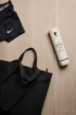 VINGA Hilo AWARE™ iepirkumu soma ar rāvējslēdzēju, no pārstrādāta audekla - Image 6