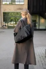 VINGA Livorno GRS maxi iepirkumu soma no pārstrādāta poliestera - Image 5