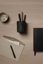 VINGA Timo PU RCS piezīmju grāmatiņa, no RPET - Image 6