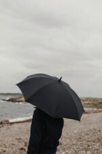 VINGA Baltimore AWARE™ 23 collu lietussargs no RPET - Image 4