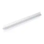 Alumīnija trīsstūra lineāls, 30 cm - Image 3