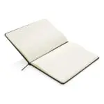 Standarta A5 PU piezīmju grāmatiņa cietajos vākos - Image 3