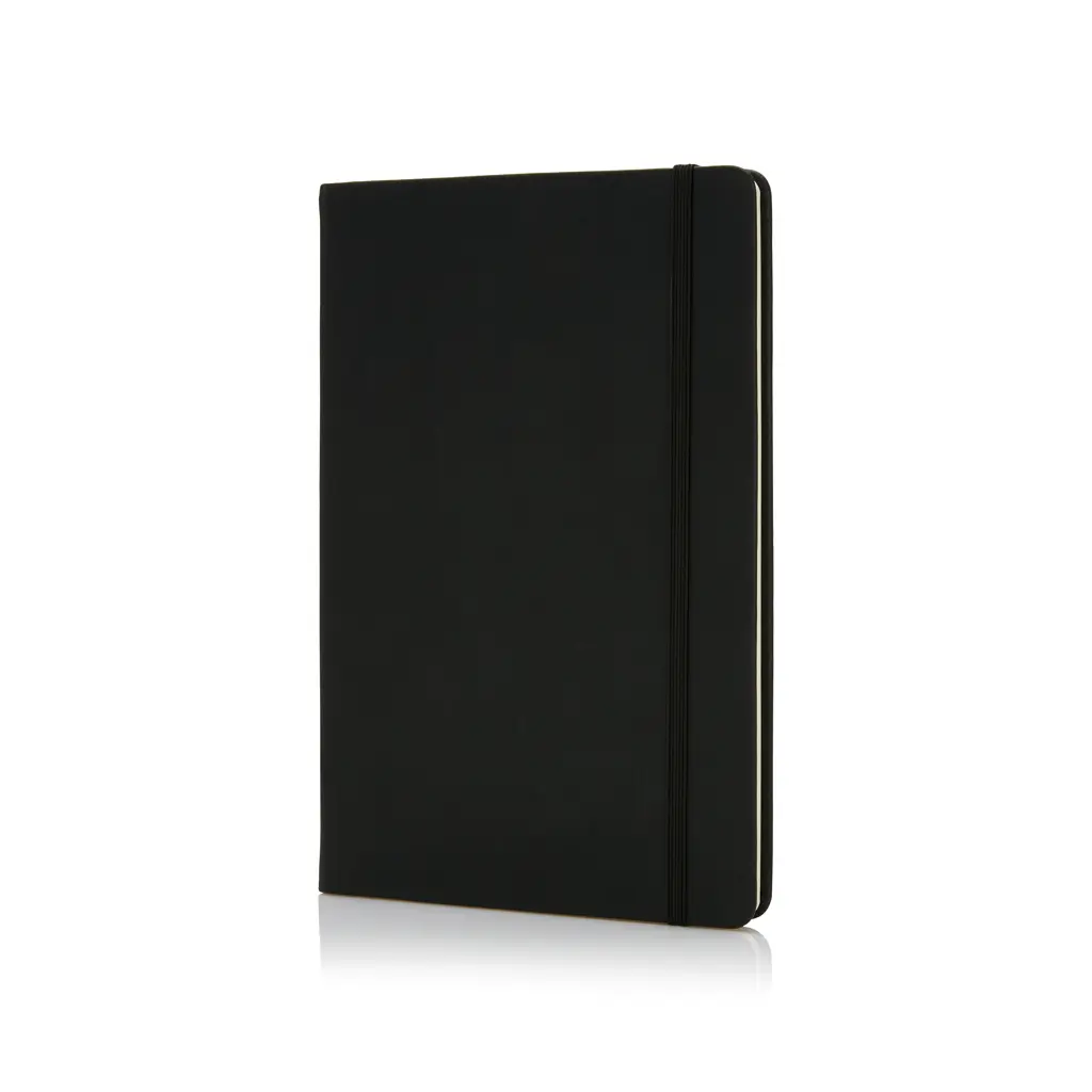 p773.421__b_1__a1d8b3e7de364d5e8a43384f867d2293.jpg Deluxe A5 PU piezīmju grāmatiņa cietajos vākos - Image 1