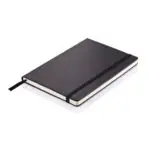 Deluxe A5 PU piezīmju grāmatiņa cietajos vākos - Image 2