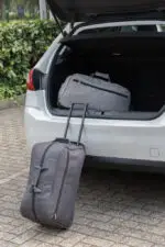 Pamata ceļojumu soma ar riteņiem, nedēļas nogalei - Image 8