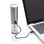 Elektrisks vīna pudeļu attaisāmais — USB uzlādējams - Image 6