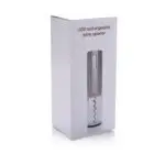 Elektrisks vīna pudeļu attaisāmais — USB uzlādējams - Image 7