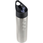Trixie 750 ml nerūsējošā tērauda sporta pudele - Image 3
